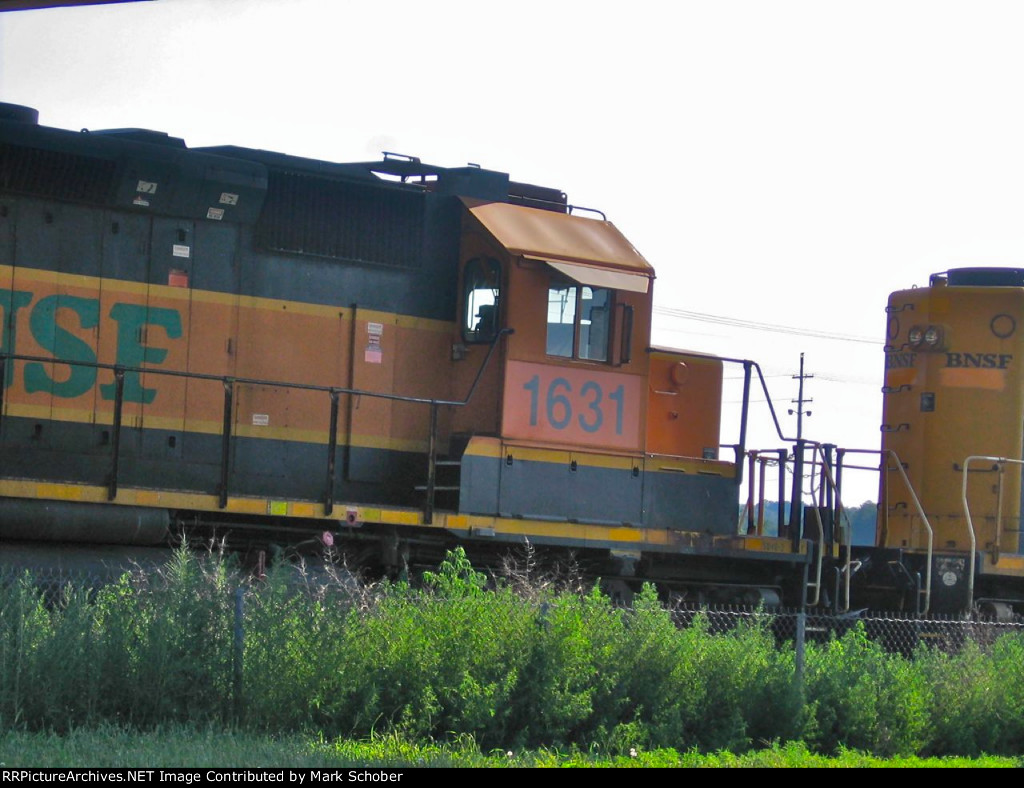 BNSF 1631